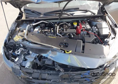 2025 Nissan Sentra Sv z USA, uszkodzony, nr VIN 3N1AB8CV5SY209489